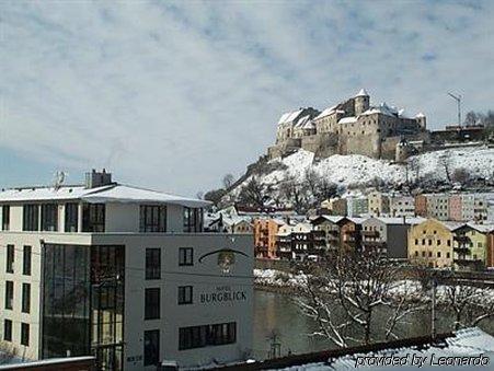 Hotel Burgblick Hochburg-Ach Екстер'єр фото